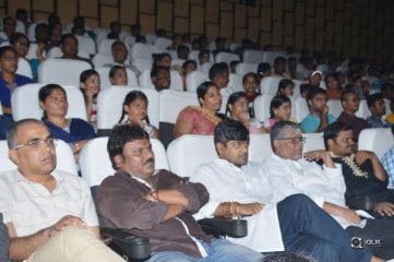 Harish Shankar and Tanikella Bharani watches Duvvada Jagannadham Movie